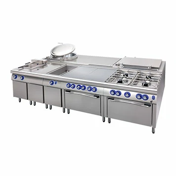 Hobart Cooking Equipment 700