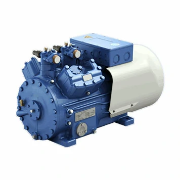 Danfoss Bock Compressor Semi-Hermetic HA (Air-Cooled)