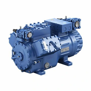 Danfoss Bock Compressor Semi-Hermetic HG (Gas-Cooled)